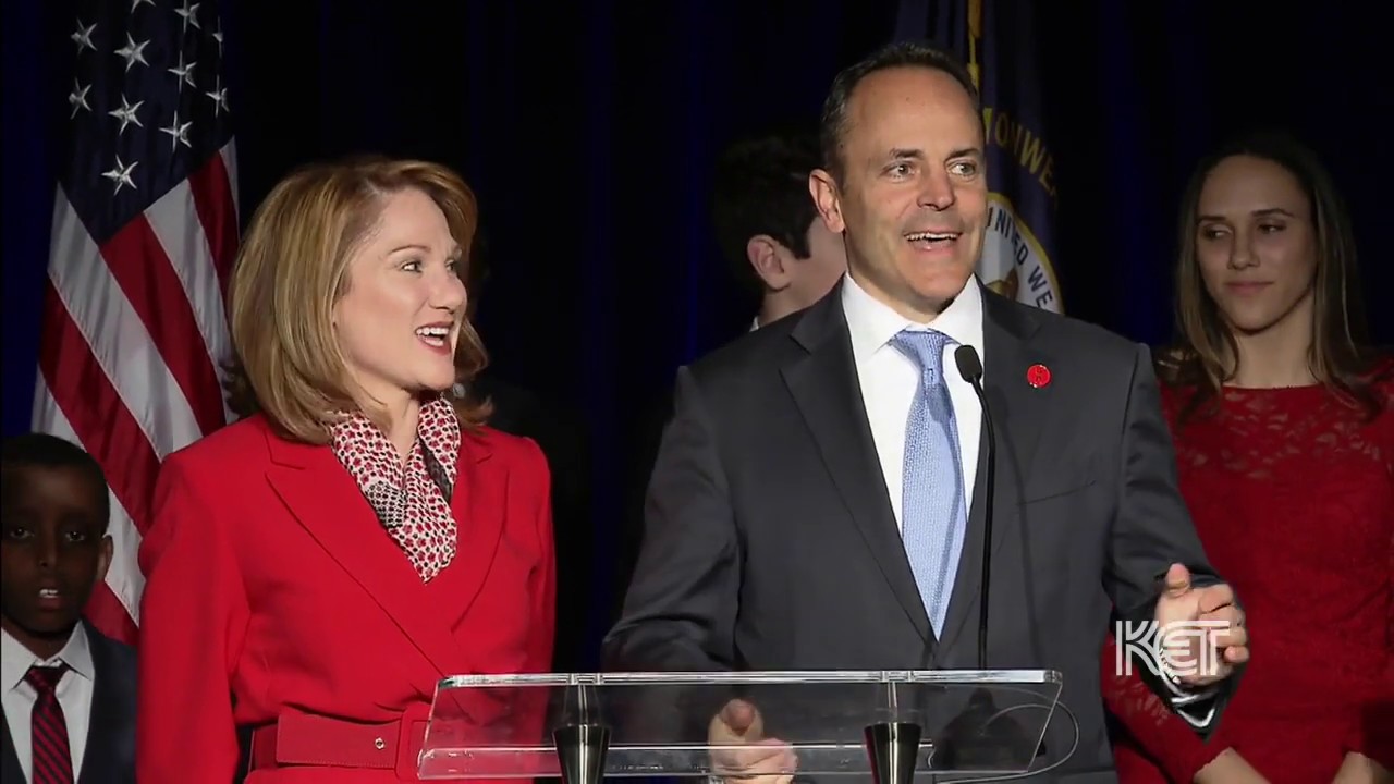 Matt Bevin Speech | 2019 General Election | KET
