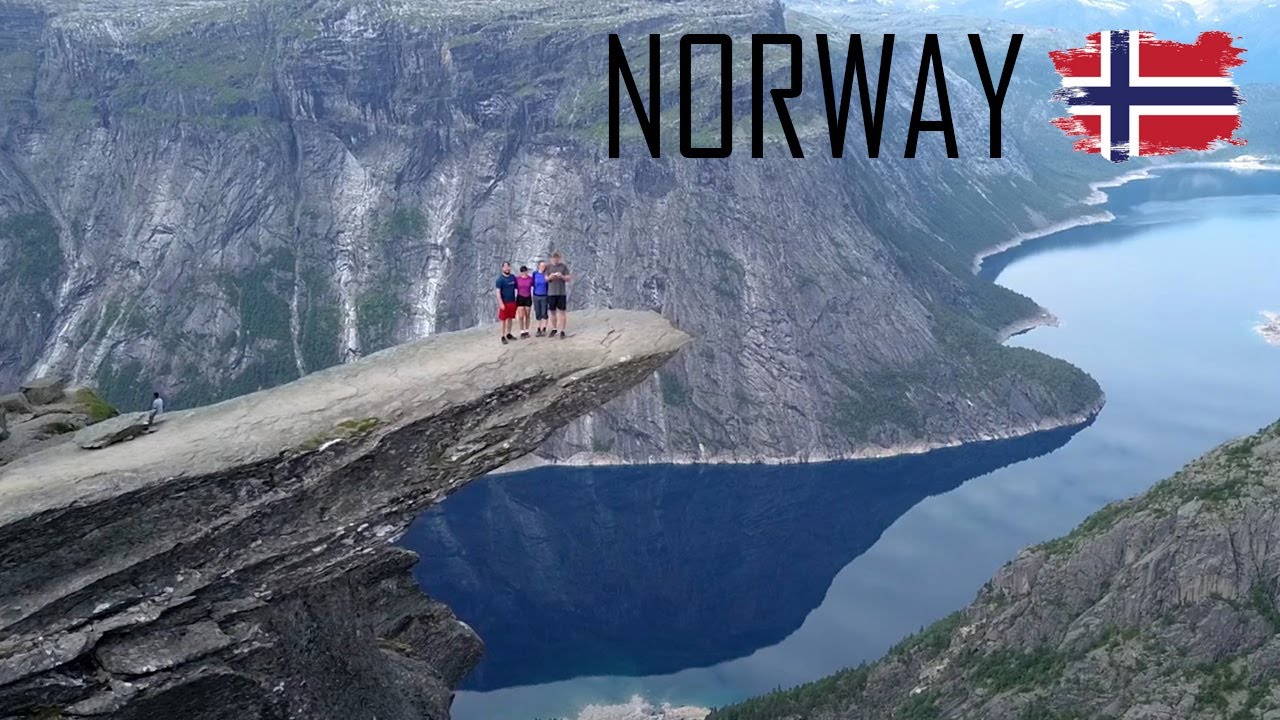 Norway 2025 Top 15