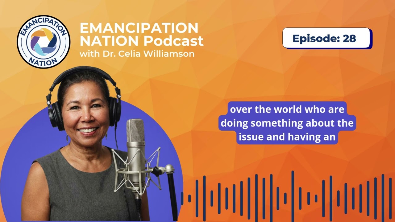 The Blueprint for Moving Forward with Sarah Symons | Ep 28