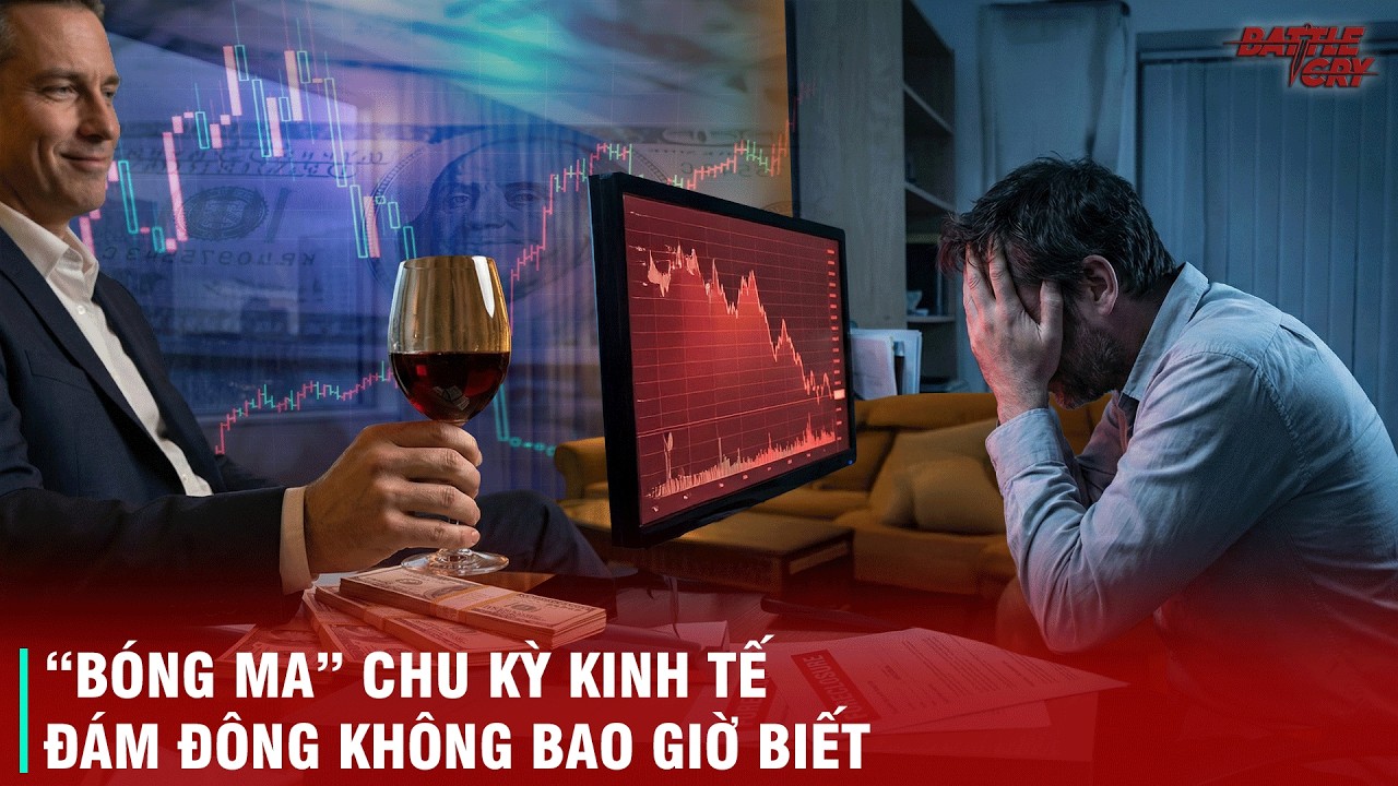 BÓNG MA CHU KỲ: TẠI SAO GIỚI TINH HOA LUÔN 