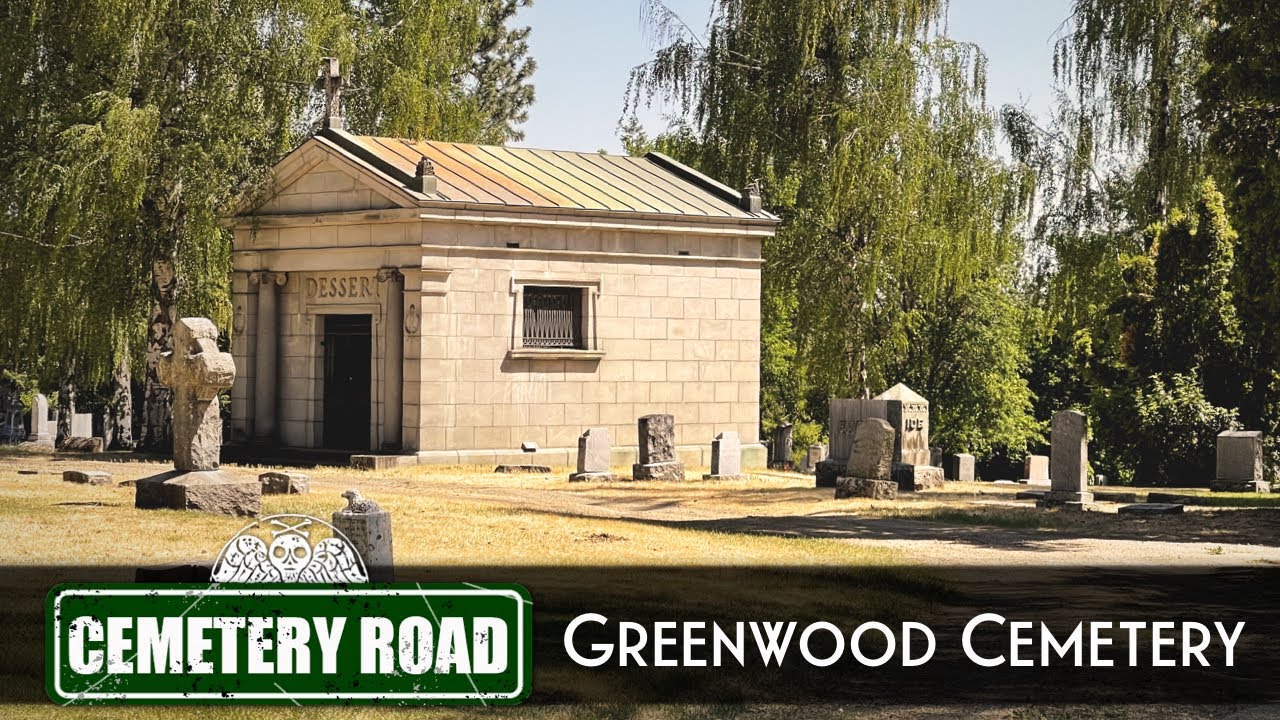 Episode 50: Greenwood Cemetery