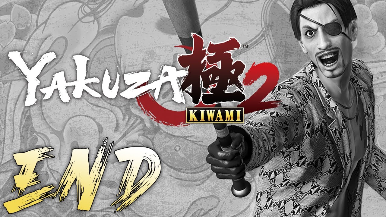 Yakuza Kiwami 2 - Gameplay ITA Part 19 - FINALE ~Majima Saga 3: Shimano's Mad Dog~