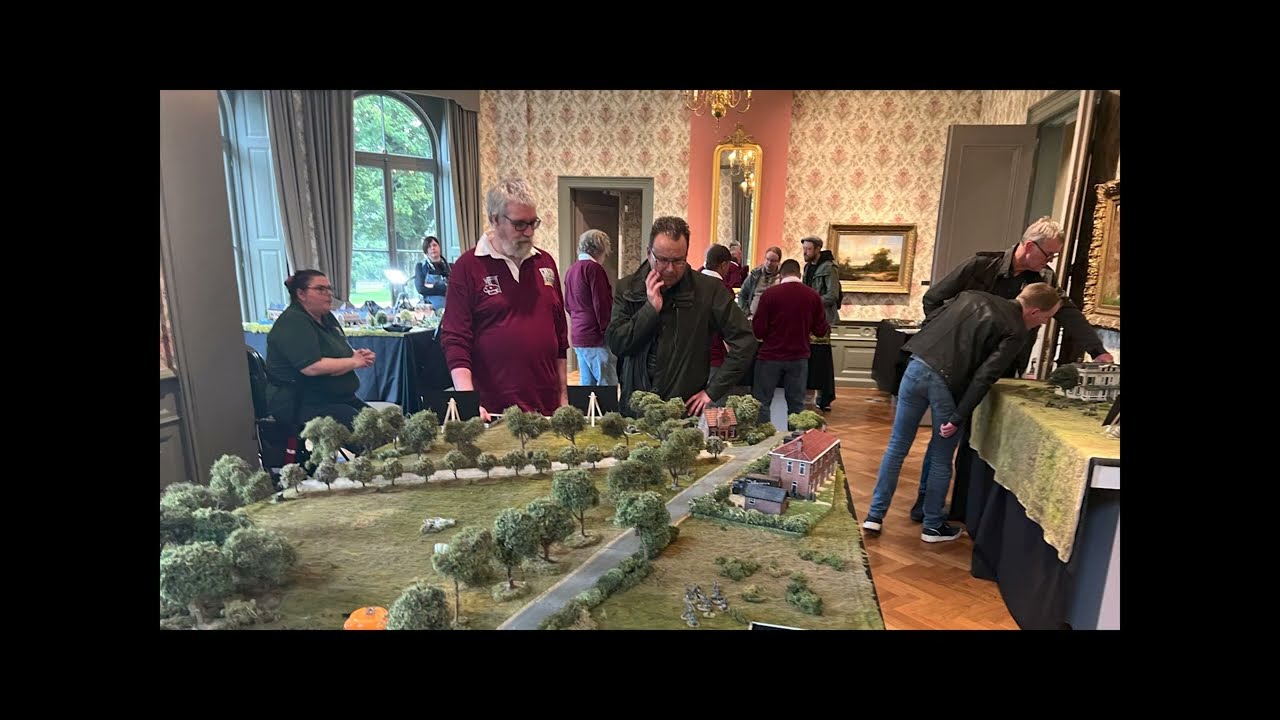 Chain of Command Arnhem, Part Three