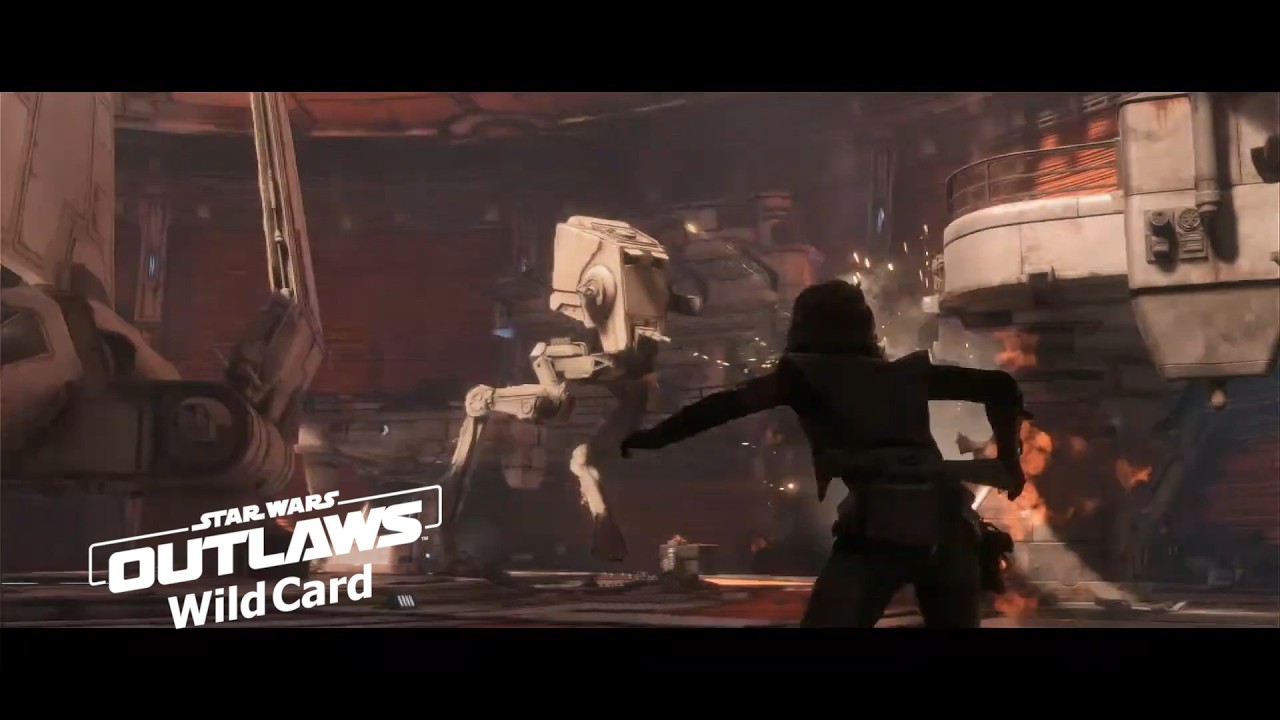 Wild Card: Star Wars Outlaws