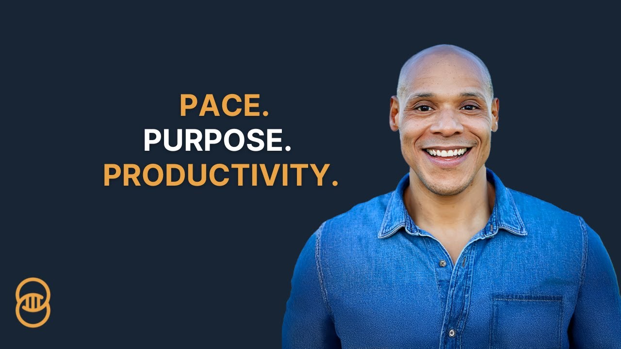 Rethinking Pace & Productivity: How Going Slow is the Fastest Way to Being Your Most Productive