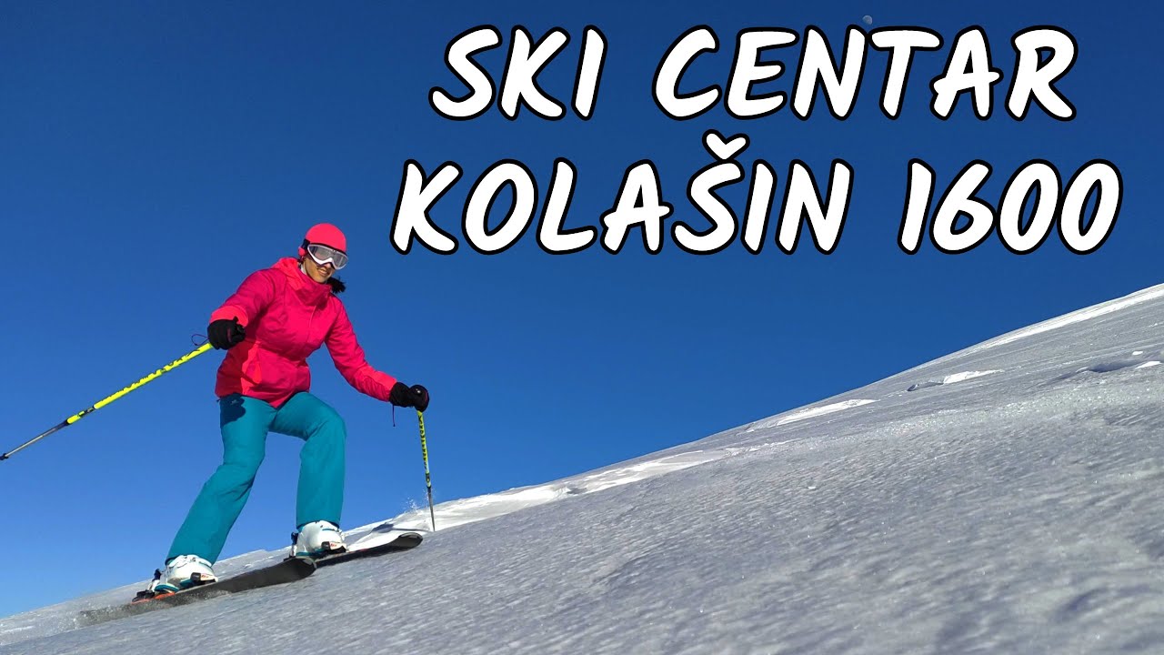 Živi avanturu: Epizoda 11 - Ski Centar Kolašin 1600 - Bjelasica - (Kolašin) - Crna Gora