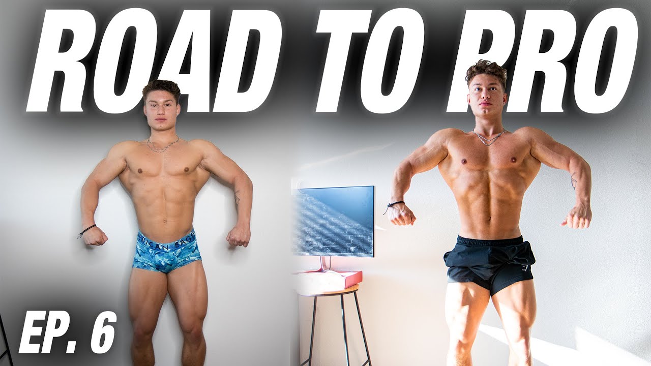 IMPROVING BY THE WEEK | CHEST & BACK WORKOUT