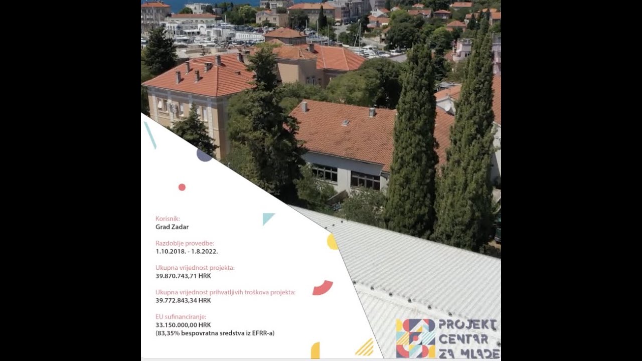 Centar za mlade 2022