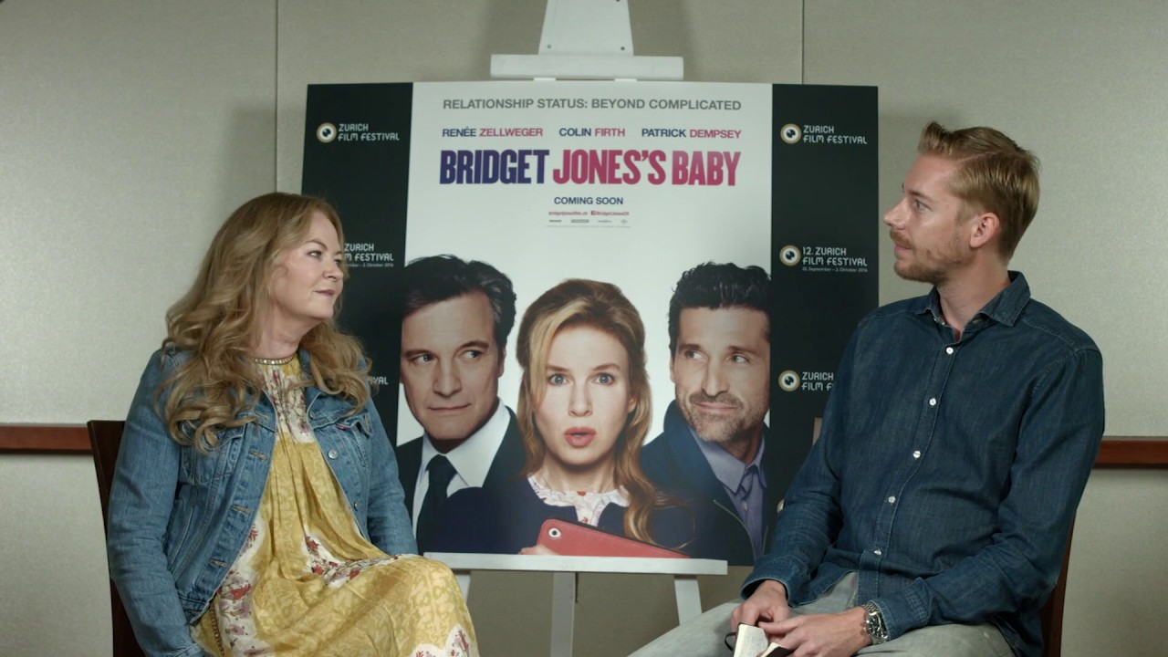 Interview mit Sharon Maguire zu Bridget Jones's Baby