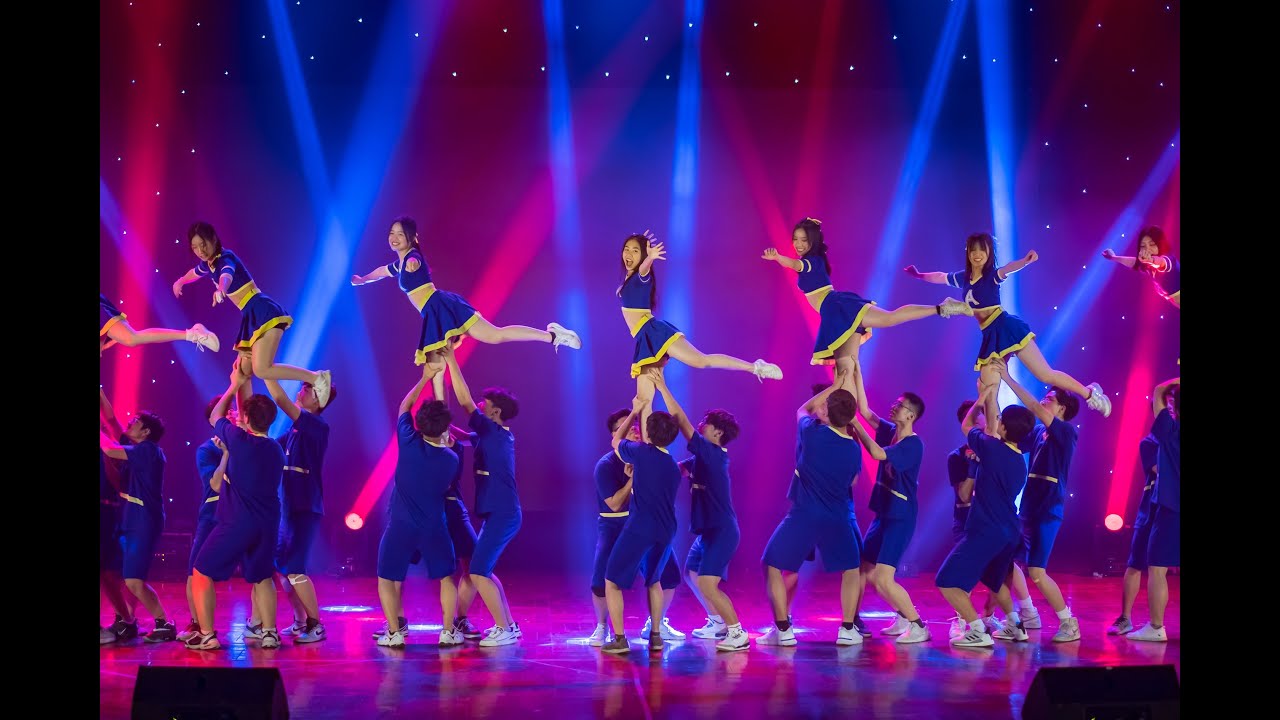 Cheer Ams X Ams Got Talent 13 (AGT XIII) _ Vòng chung khảo