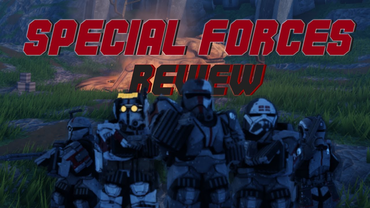 Special Forces Gamepass Review | Cryptic's GAR