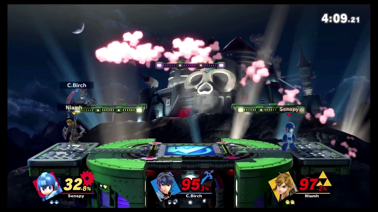 Super Smash Bros Ultimate