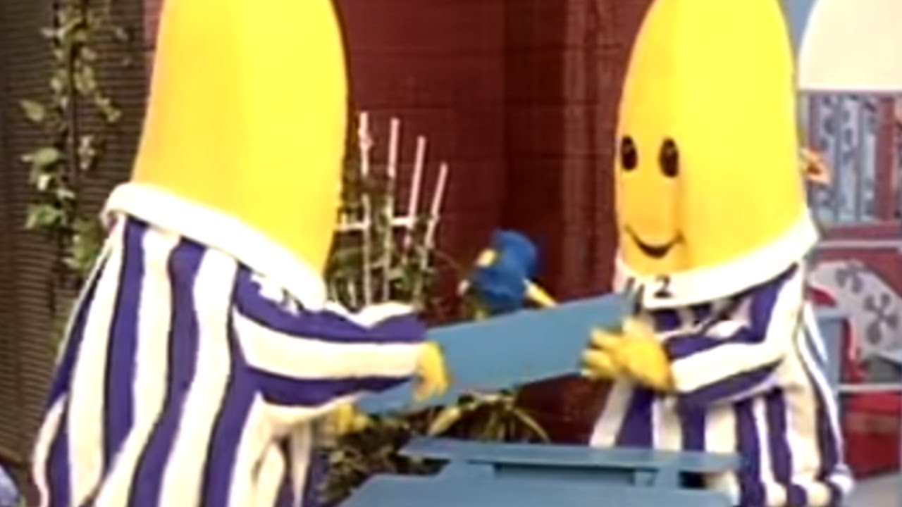 Classic Compilation #8 - Full Episodes - Bananas In Pyjamas Official