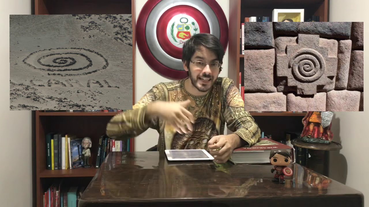 El Código Oculto de Wiracocha