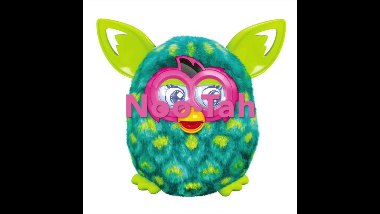 My Furby Collection 2017