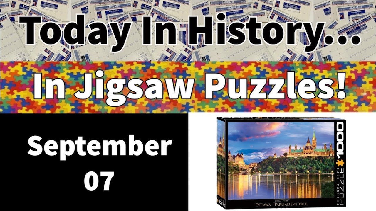 Today In History - September 7th