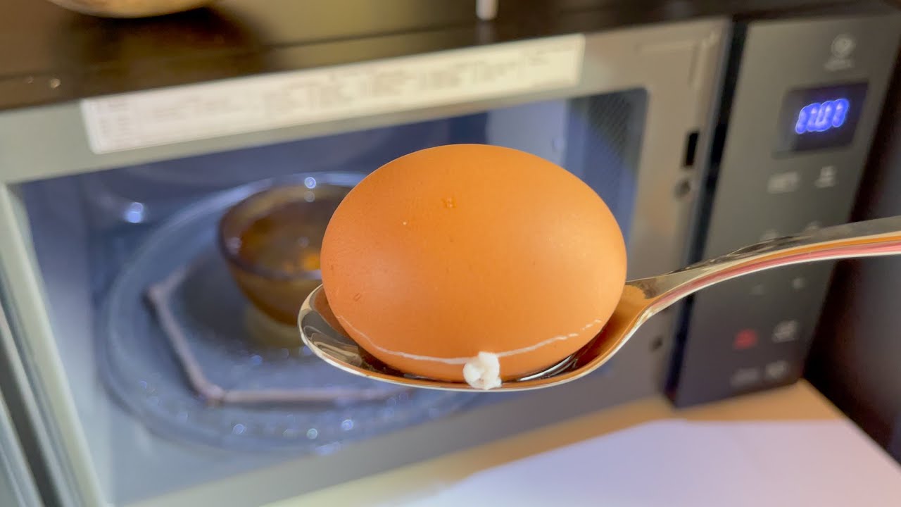 Preparo la Colazione Americana usando SOLO il Microonde