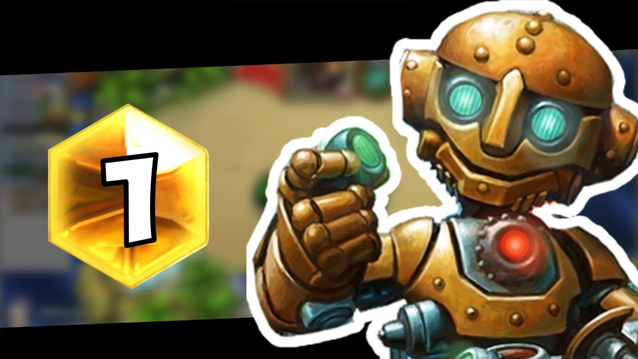 Hearthstone is Silly - Episode 1 - Heroes
