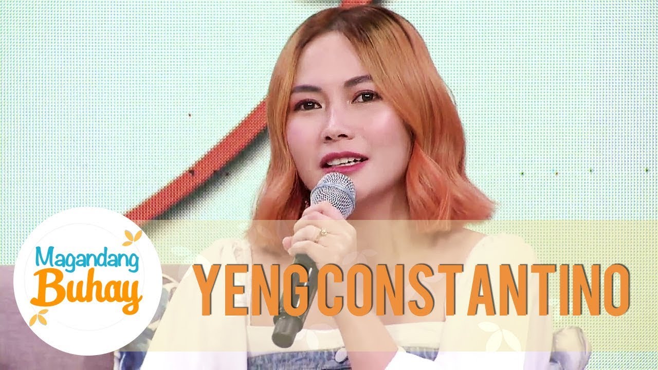 Yeng feels pressured about having a child | Magandang Buhay
