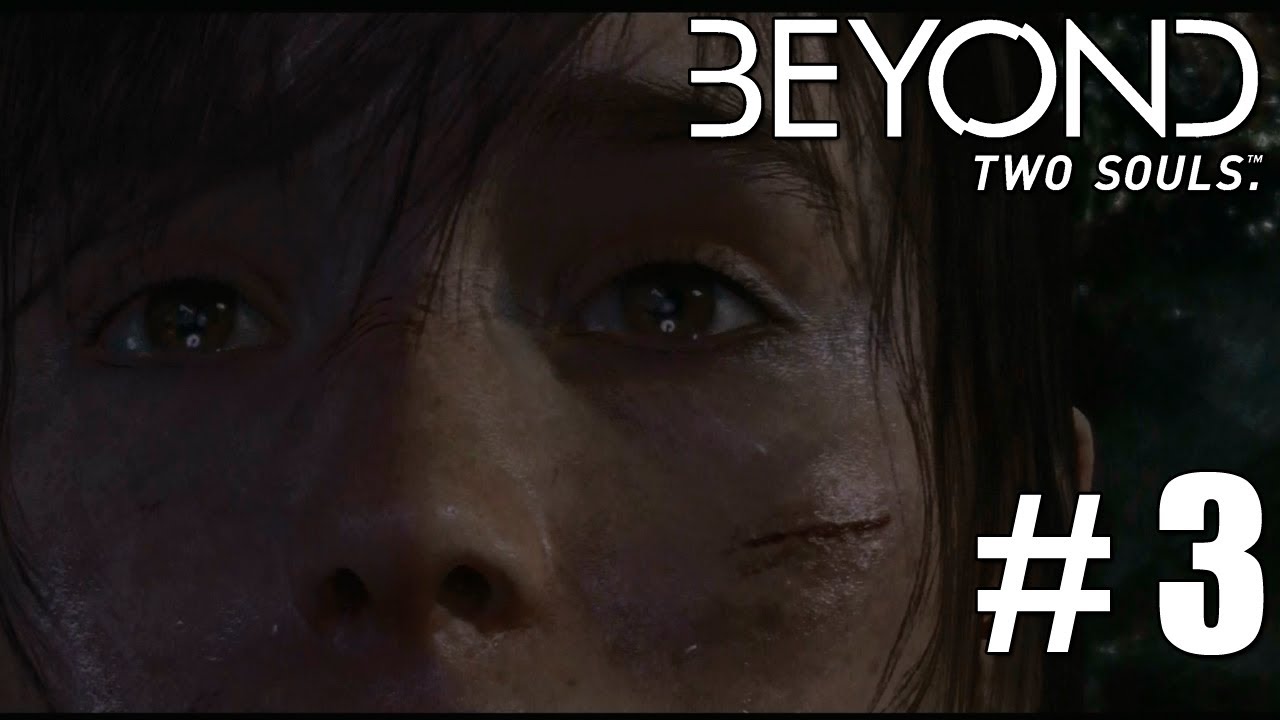 Beyond: Two Souls - TREINAMENTO E PERSEGUIÇÃO! - Parte 3 (LEGENDADO PT-BR)