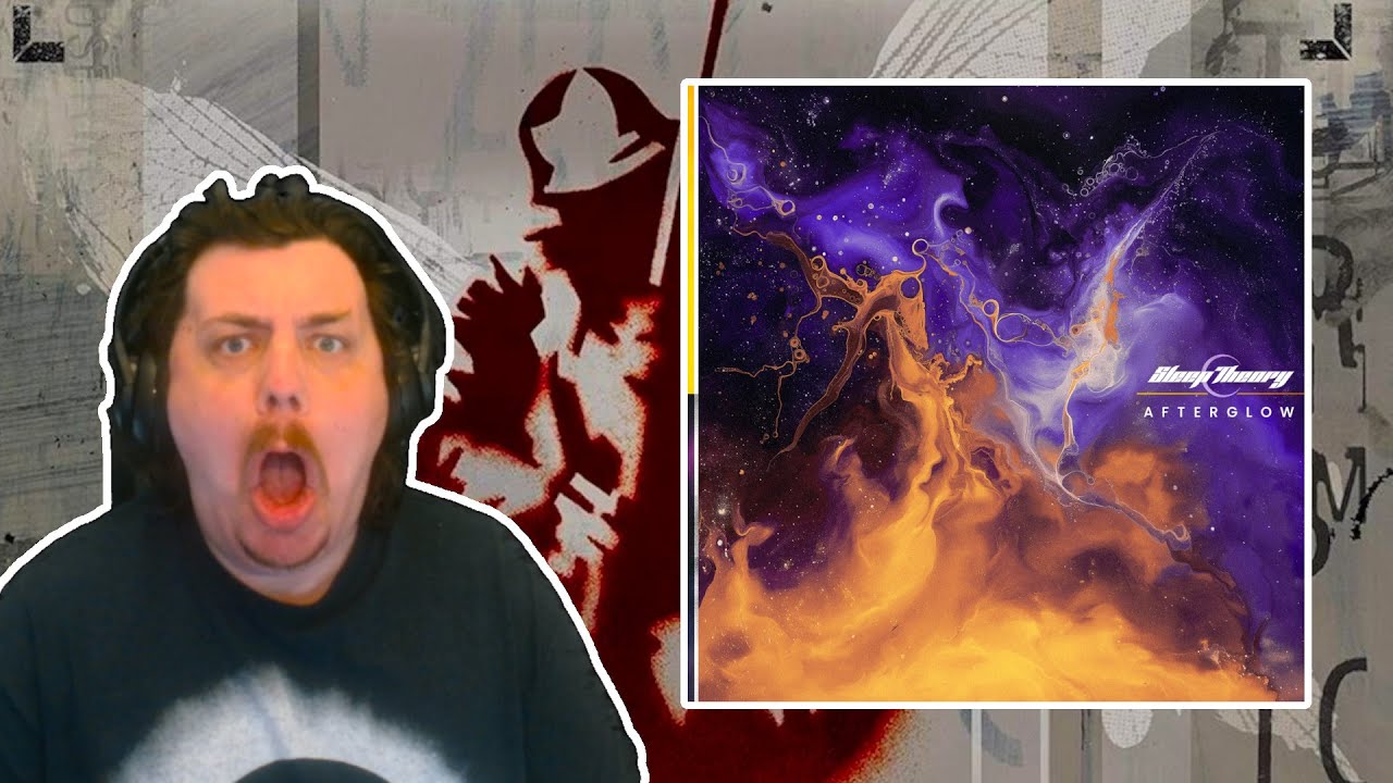 DANCEPOP METALCORE | SLEEP THEORY - AFTERGLOW Album Reaction and Review