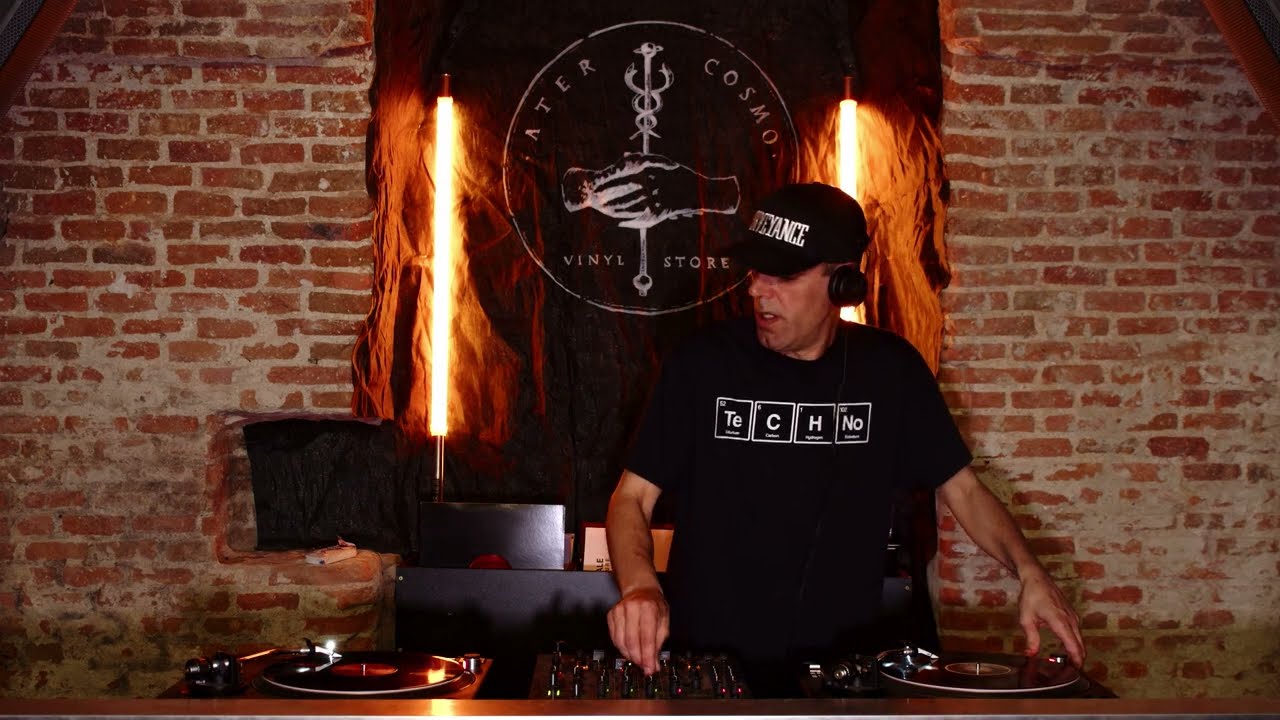 BLACH AKA SOUL LAZH | ATER COSMO | 01 June 2023