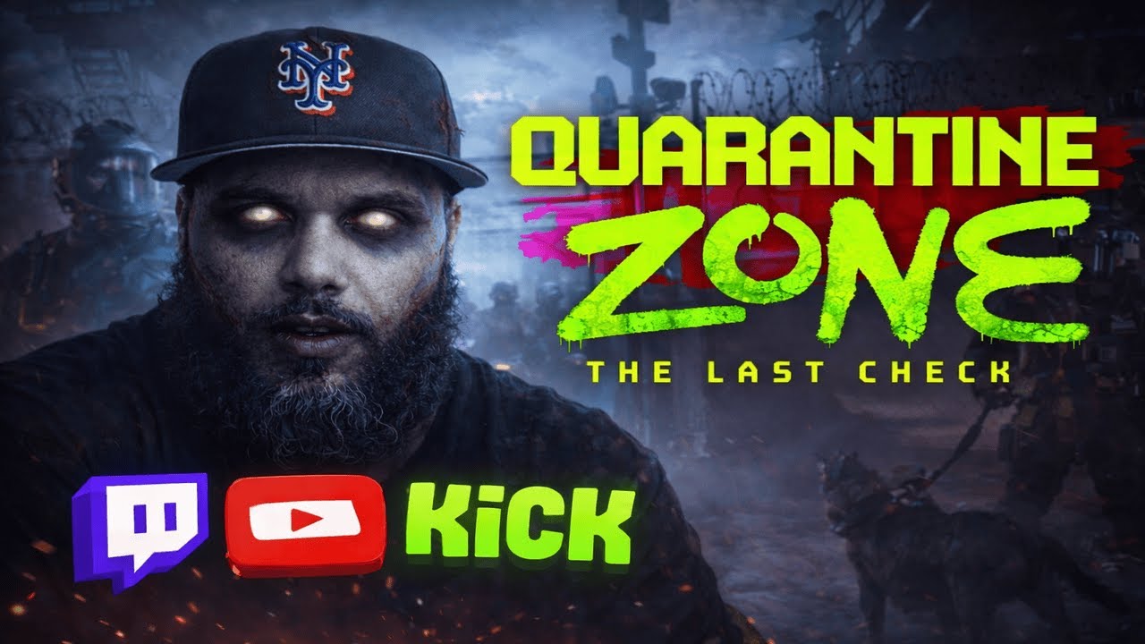 We Gotta Keep The Zombies Out!!!