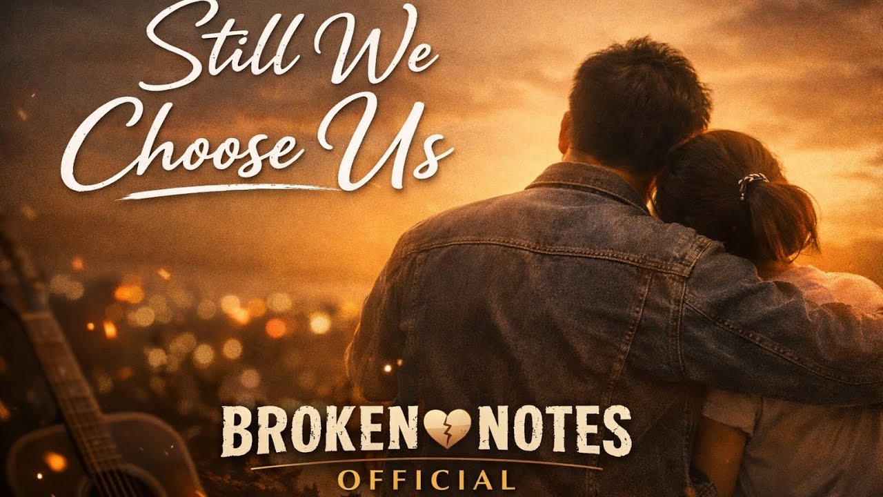 Still We Choose Us 💔 | Emotional Love Song | Broken Notes Official @brokennotesofficial 