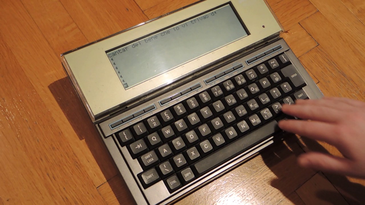 Olivetti M10