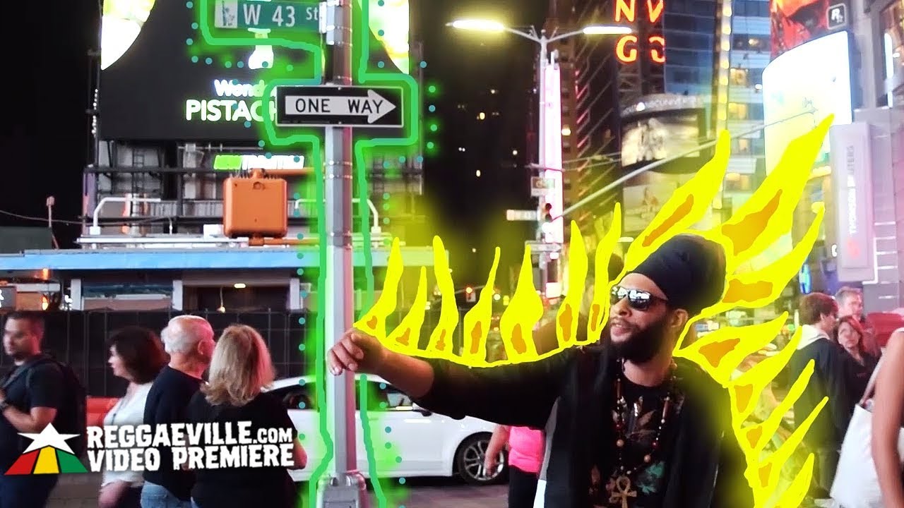 Young Shanty - Stand Out [Official Video 2019]