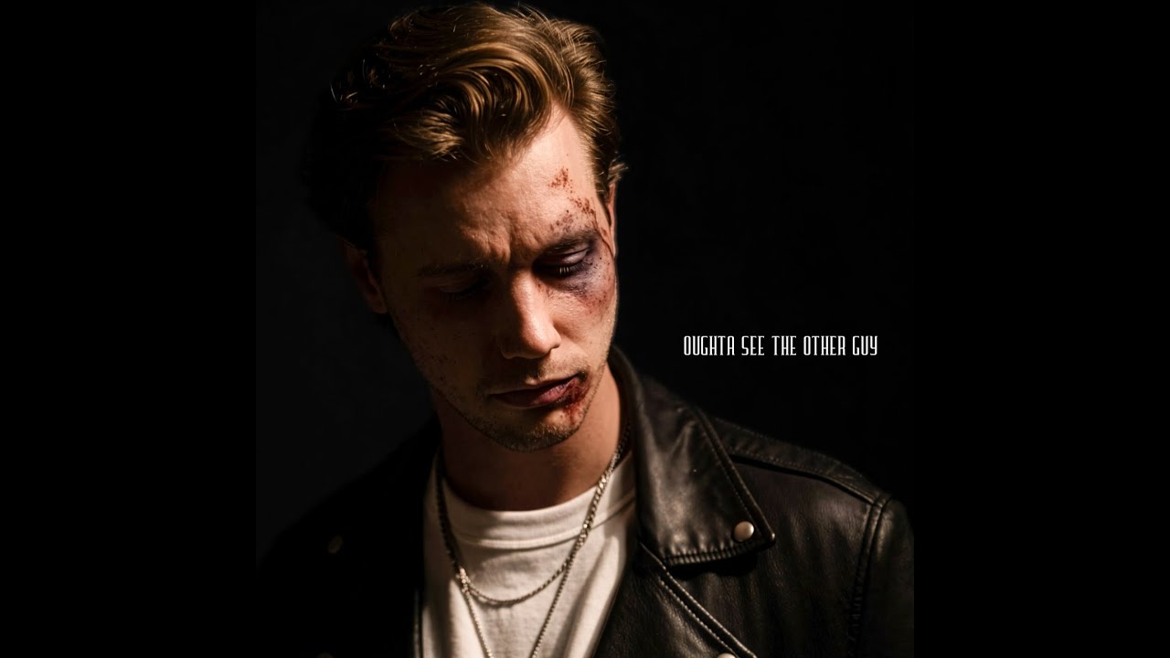 OUGHTA SEE THE OTHER GUY - (OFFICIAL VISUALIZER)