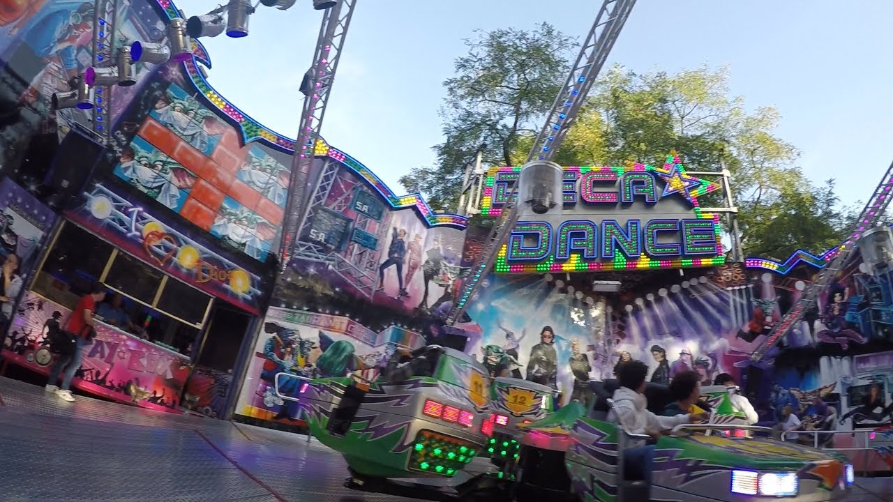 Deca Dance - Verwijk / Bufkens Onride Video @ Foire de Liege (BE) 2023