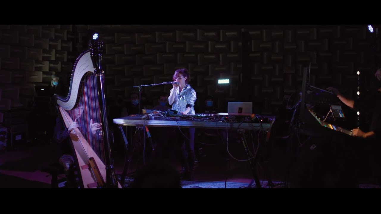 Maud Geffray et Laure Brisa au CTTM (Le Mans Sonore 2022)