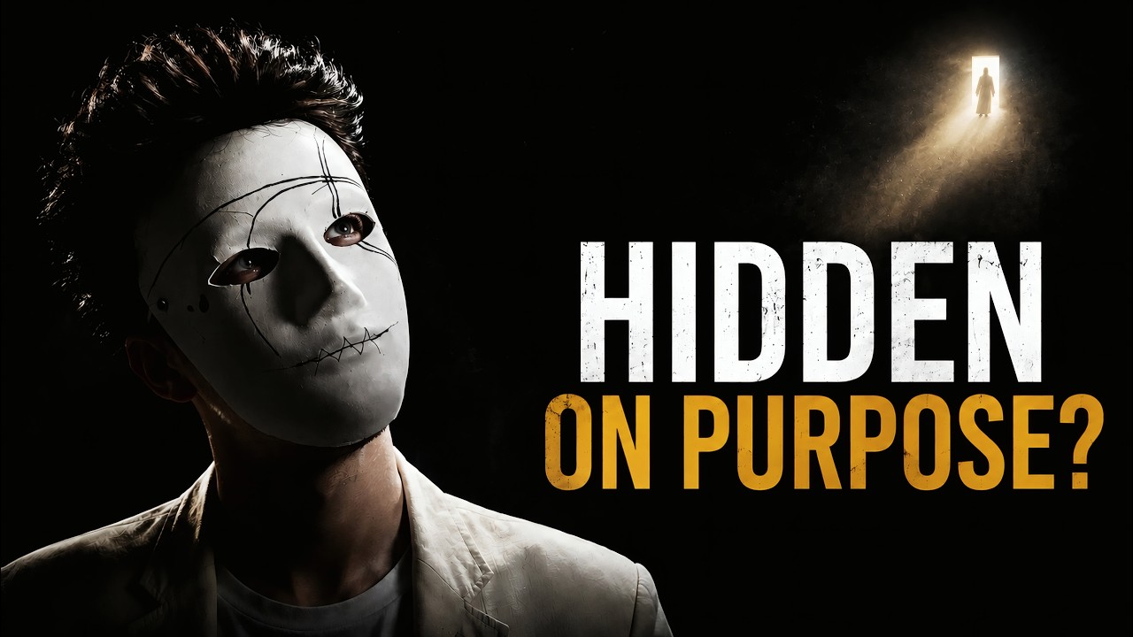 If God Exists, Why Does He Stay Hidden?