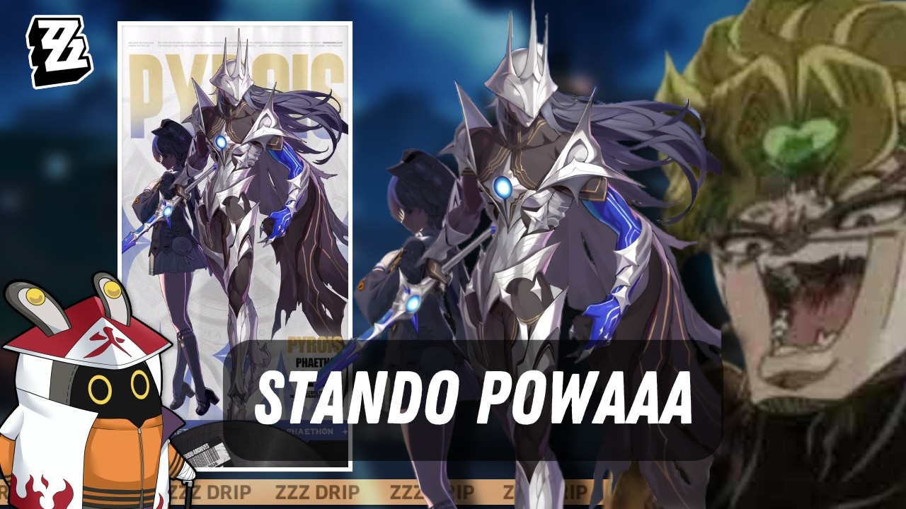 ZA WARUDO IN MY ZZZ??? PROXIES ARE PLAYABLE! | ZZZ 3.0 Drip Marketing
