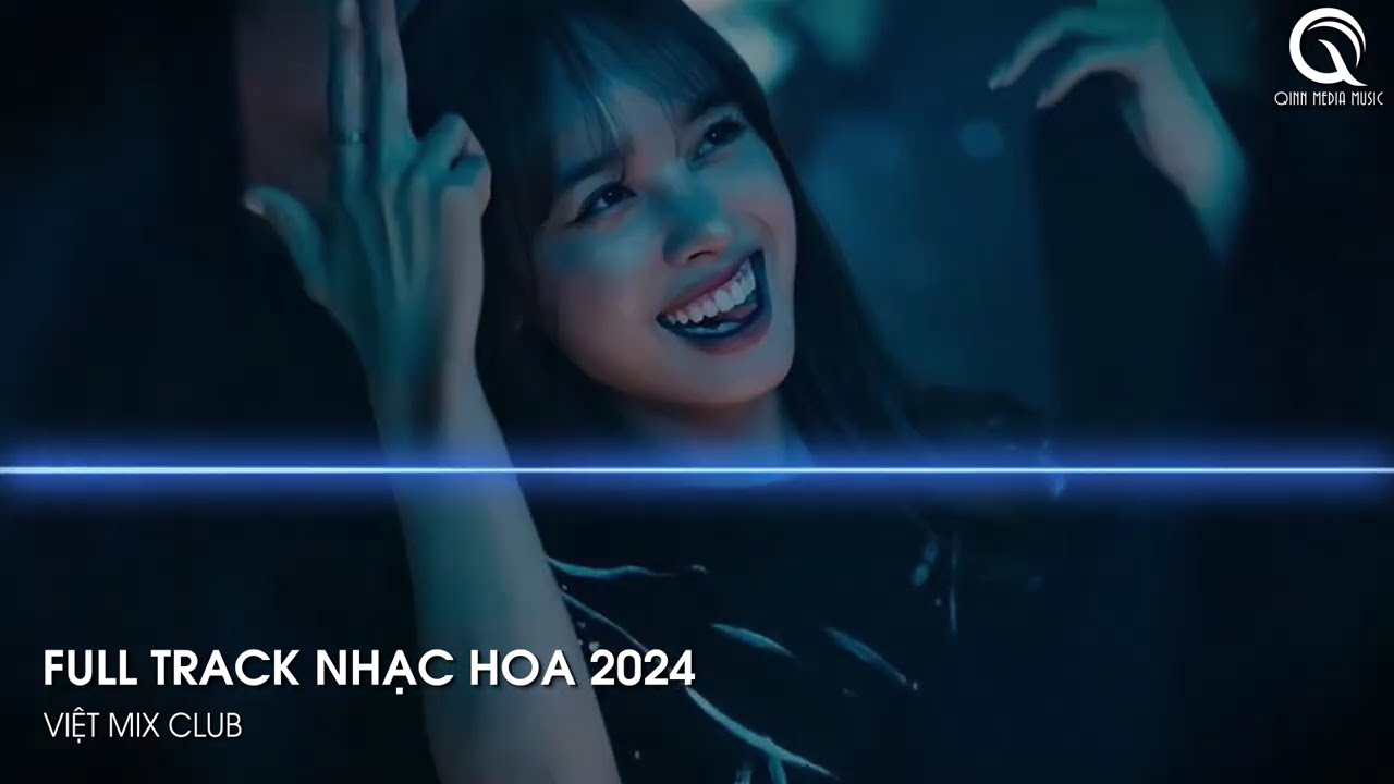 NHẠC TRUNG QUỐC REMIX 2024 - NHẠC HOA REMIX HOT TIKTOK - FULL SET NHẠC TRUNG REMIX HAY 2024