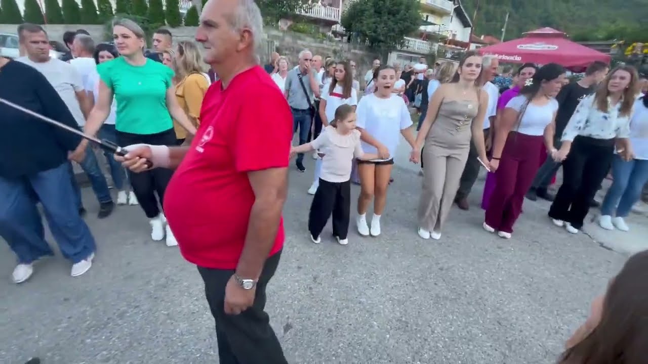 Nemoj Garo reči da si moja nebili me voljela još koja-Glavičine Konjic