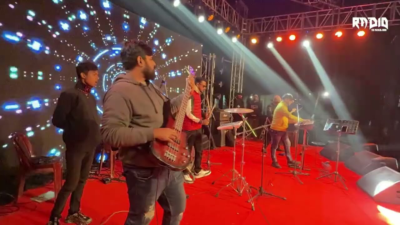 Dola De || RADIO || Live Concert || 93 Praner Batch