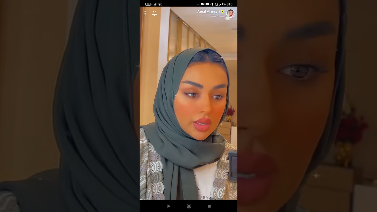 سنابات أمل الأنصاري تعيش الطفولة لعبت بالألعاب😂!!