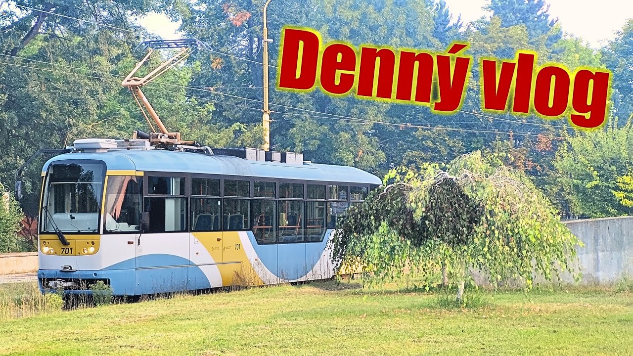 Deň s Variom LF1 |  VLOG 22.08.2023
