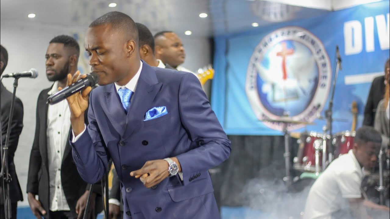 Serge Ilunga Live