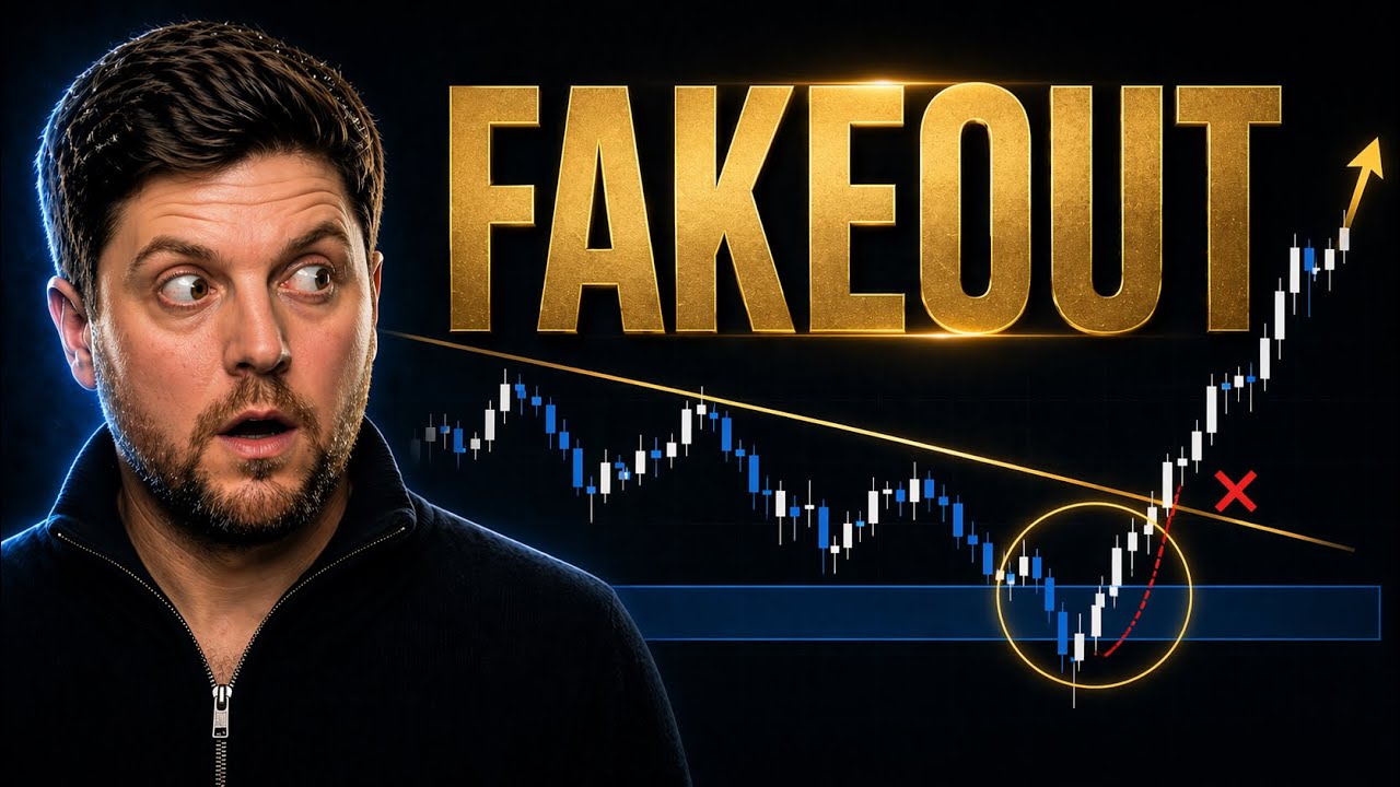 Trader les CASSURES comme un PRO : 3 Règles + Pièges à Éviter (Price Action / Forex)