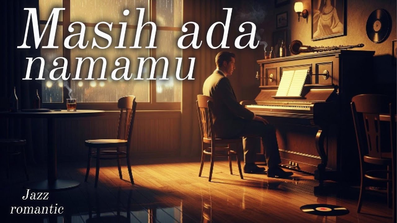 Masih Ada Namamu | Romantic Jazz Ballad