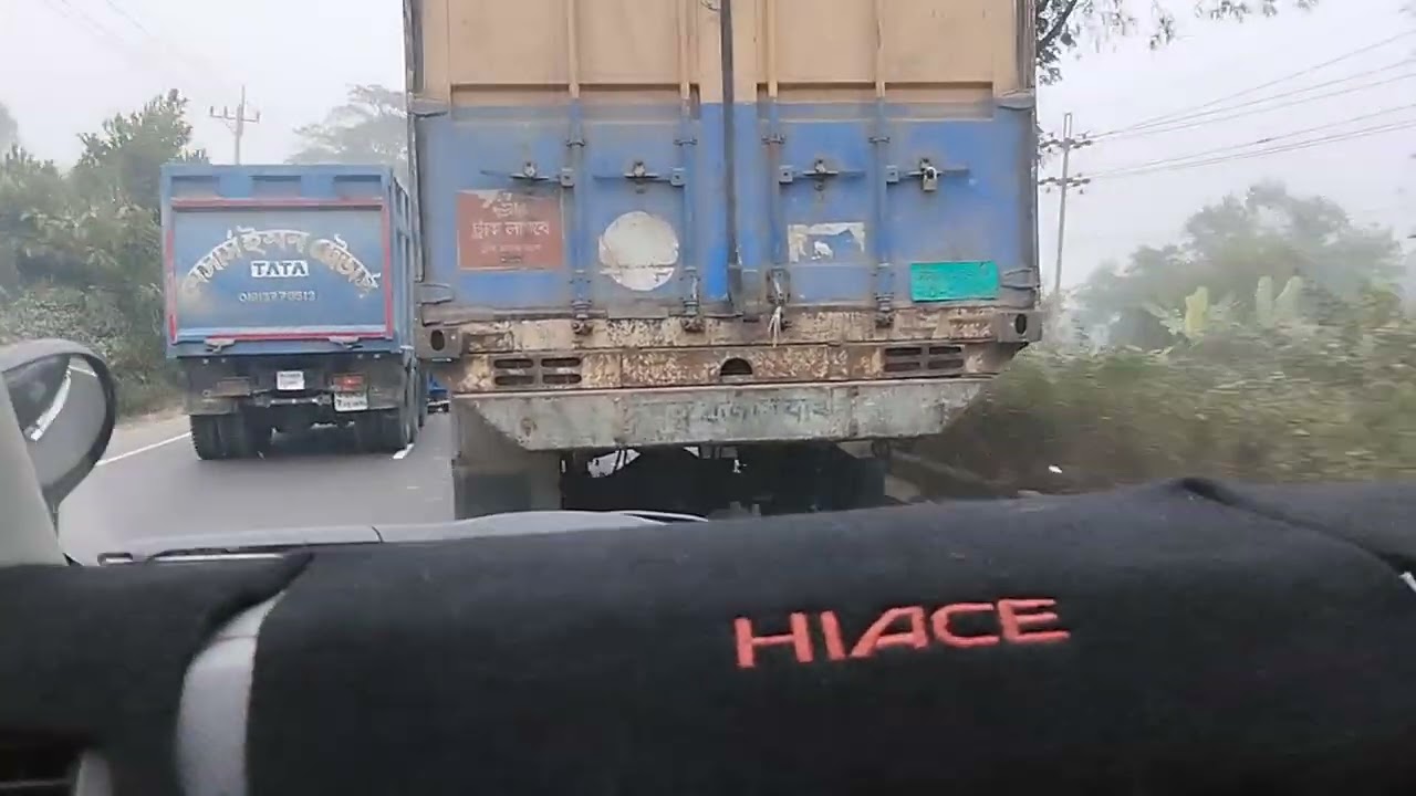খাগড়াছড়ি মাটিরাঙ্গা রাস্তা গুলো অনেক সুন্দর