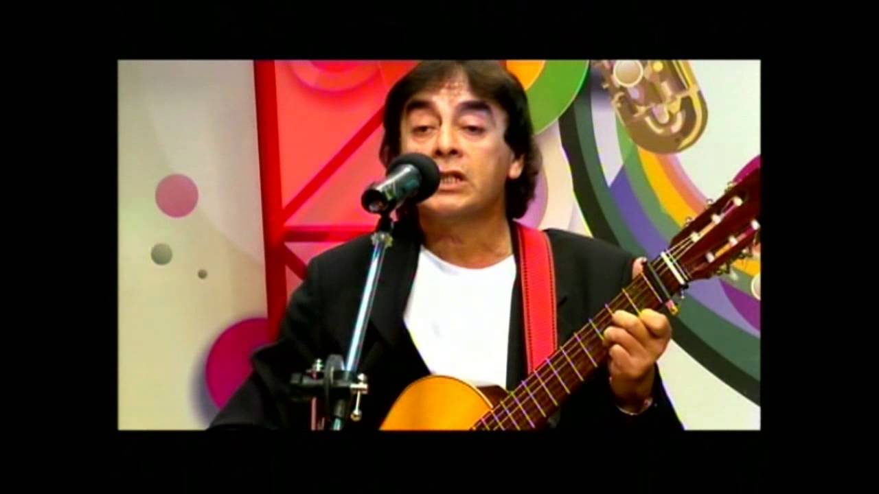 Rodrigo Rodriguez Folclorista Tucumano --- Aquella Noche de Verano (Video Clip)
