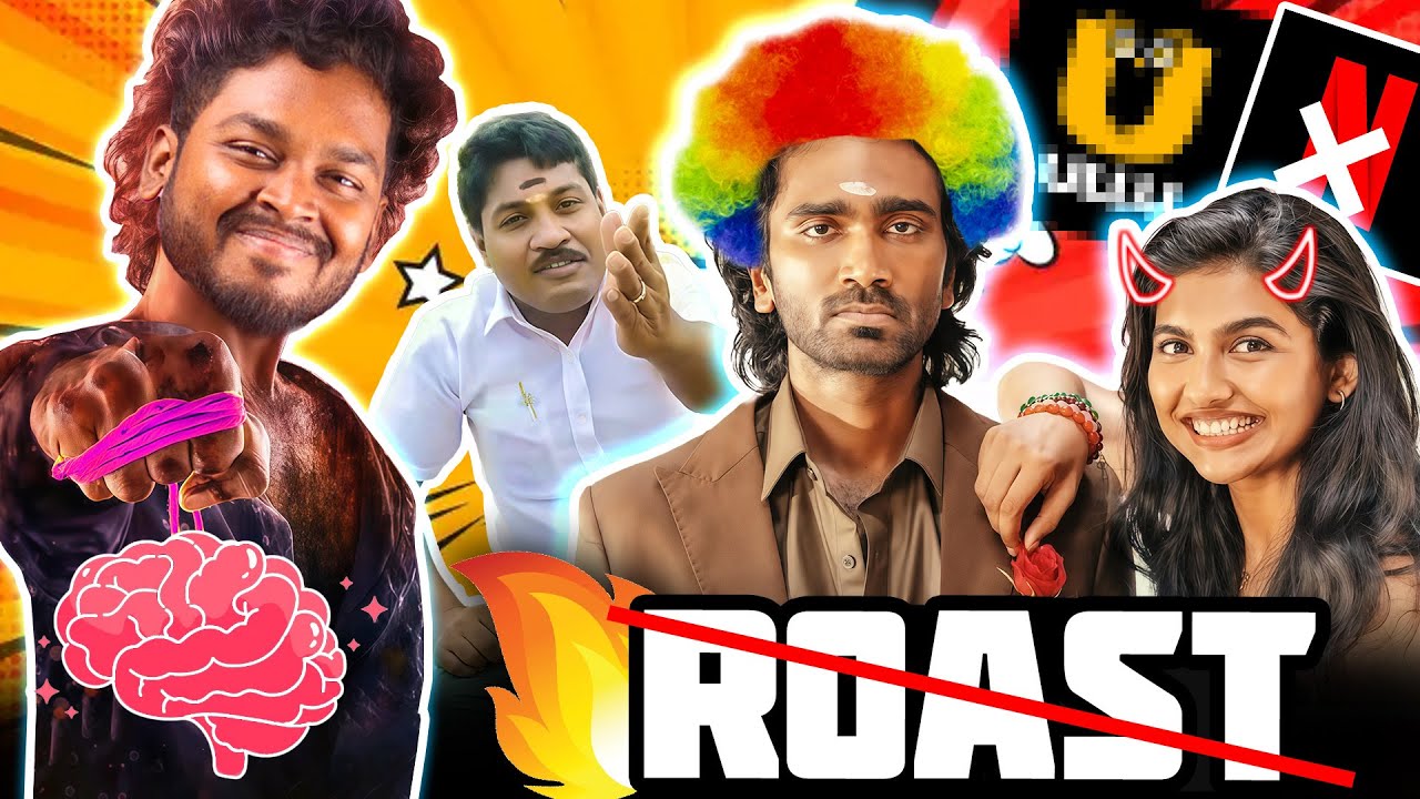 Dude Roast❌ Rant ✅ #mrkk #dude #saiabhyankkar
