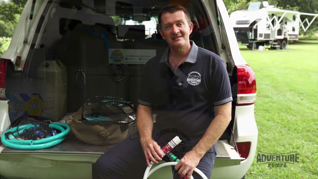 Adventure Pumps Universal Kit Introduction