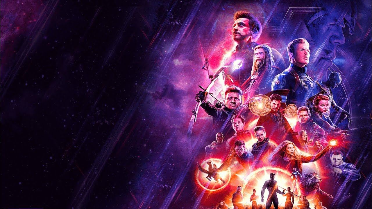 Marvel Studios Phase Three All Post Credit Scenes & Mid Credit Scenes | Phase 3 | Superior Theme