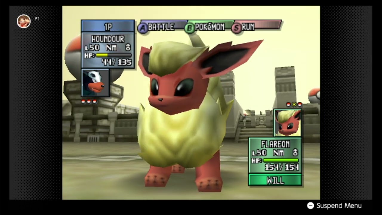 Pokemon Stadium 2 Rental Randomizer Round 2