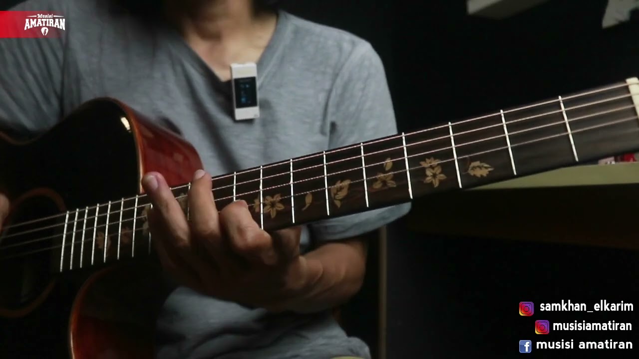 Dewa19 Restoe Boemi Tutorial Gitar Part 2